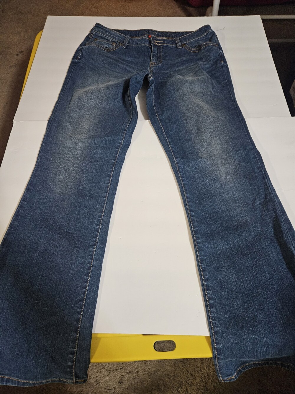 apt 9 bootcut jeans Size10